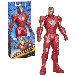 MARVEL FIGURINA IRON MAN 20CM - Img 4