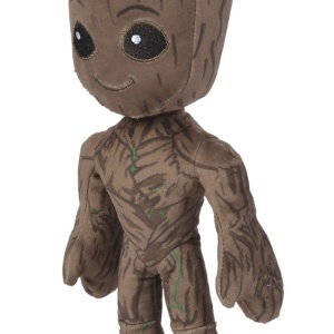 MARVEL JUCARIE DE PLUS GROOT 25CM - Img 4