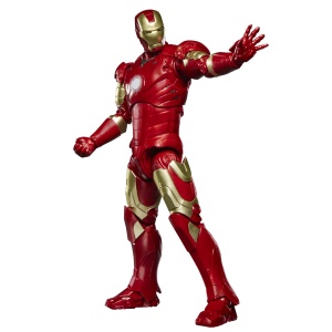 MARVEL LEGENDS SERIES FIGURINA IRON MAN MARK III 15CM - Img 5