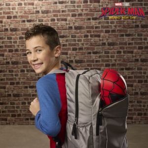 MARVEL MASCA BASIC SPIDER MAN - Img 5