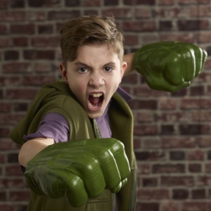 MARVEL SPIDER MAN PUMNII LUI HULK - Img 4