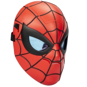 MARVEL SPIDERMAN MASCA GLOW FX CU OCHI LUMINOSI - Img 2