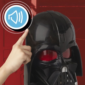 MASCA ELECTRONICA STAR WARS DARTH VADER - Img 7