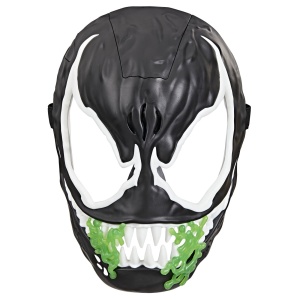 Masca interactivă Spiderman Venom, multicolor, 25.40x20.30x11.40cm, pentru băieți 5-10 ani - Img 3