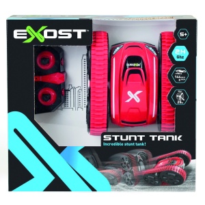 MASINA CU RADICOMANDA EXOST RC STUNT TANK - Img 4
