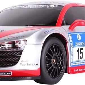 MASINA CU TELECOMANDA AUDI R8 LMS PERFORMANCE SCARA 1 LA 18 - Img 6
