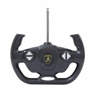 MASINA CU TELECOMANDA BMW I8 NEGRU SCARA 1 LA 12 - Img 2