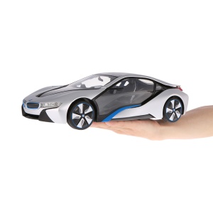 MASINA CU TELECOMANDA BMW I8 SCARA 1 LA 14 - Img 6