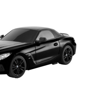 MASINA CU TELECOMANDA BMW Z4 NEGRU SCARA 1 LA 24 - Img 7