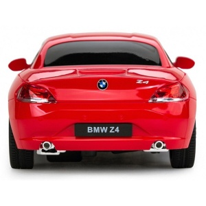 MASINA CU TELECOMANDA BMW Z4 ROSU SCARA 1 LA 24 - Img 6