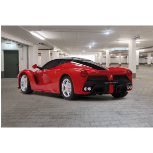 MASINA CU TELECOMANDA FERRARI LAFERRARI CU SCARA 1 LA 24 - Img 7