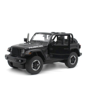MASINA CU TELECOMANDA JEEP WRANGLER RUBICON SCARA 1 LA 14 - Img 7