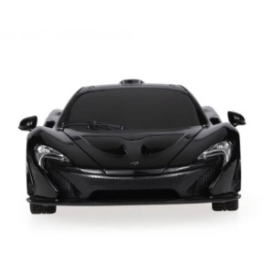 MASINA CU TELECOMANDA MCLAREN P1 NEGRU SCARA 1 LA 24 - Img 4