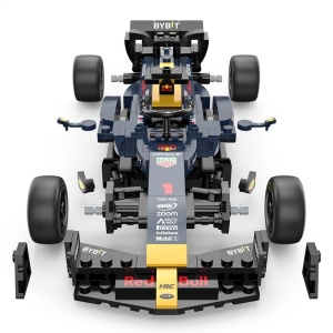 MASINUTA CONSTRUIBILA ORACLE RED BULL RACING RB19 F1 SCARA 1 LA 24 - Img 5