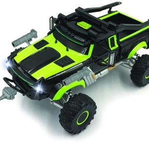 MASINUTA FAST AND FURIOUS SPY RACERS CISCO'S RALLY BAJA CRAWLER SCARA 1:24 - Img 5