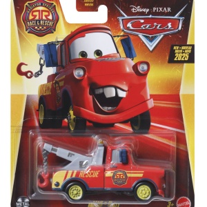 MASINUTA METALICA CARS3 RADIATOR SPRINGS RACE AND RESCUE PERSONAJUL MATE