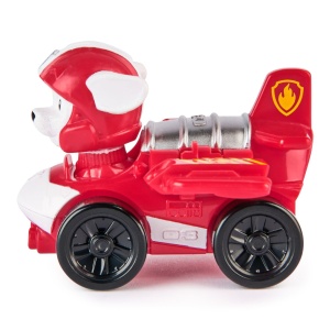Masinuta Metalica Paw Patrol Pup Squad Racers, Marshall - Img 4