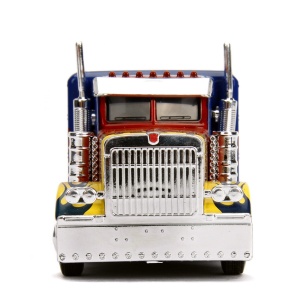 MASINUTA METALICA TRANSFORMERS T1 OPTIMUS PRIME SCARA 1 LA 32 - Img 7