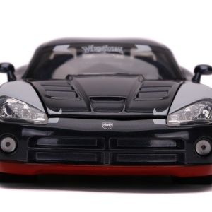 MASINUTA METALICA VENOM 2008 DODGE VIPER SCARA 1 LA 24 - Img 4