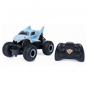 Masinuta Monster Jam RC - Megalodon, scara 1:24 - Img 2