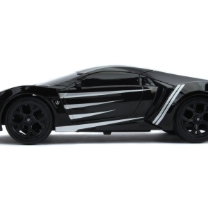 MASINUTA RADIOCOMANDATA BLACK PANTHER LYKAN SCARA 1 LA 16 - Img 3