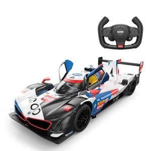 Masinuta Rastar RC - BMW M Hybrid V8, 1:14 - Img 6