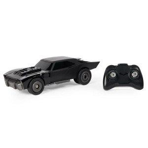 Masinuta RC Spin Master - Batmobile,31cm - Img 5