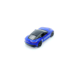 Masinuta Welly Aston Martin DBS Superleggera scara 1:34,Albastru - Img 2