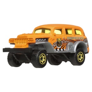 MATCHBOX SET 5 MASINUTE METALICE MBX ADVENTURE IV SCARA 1 LA 64 - Img 2
