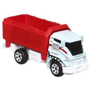 MATCHBOX SET 5 MASINUTE METALICE MBX CONSTRUCTION III SCARA 1:64 - Img 4