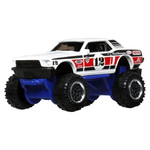 MATCHBOX SET 5 MASINUTE METALICE MBX OFF ROAD II SCARA 1 LA 64 - Img 10