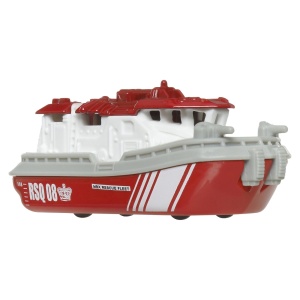 MATCHBOX SET 5 MASINUTE METALICE MBX RESCUE IV SCARA 1 LA 64 - Img 2