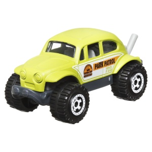 MATCHBOX SET 5 MASINUTE METALICE MBX VOLKSWAGEN SCARA 1:64 - Img 7