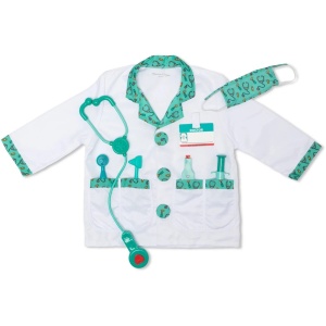 MELISSA AND DOUG COSTUM DOCTOR - Img 5