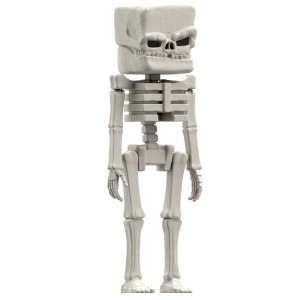 MINECRAFT FIGURINA SKELETON 30CM - Img 4