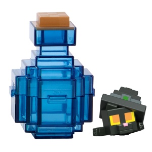 MINECRAFT MINI MODE SET EXPLORARE MINIERA PREPARAREA POTIUNILOR - Img 3