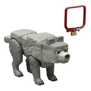 MINECRAFT SET FIGURINA DENNIS CU ACCESORII - Img 2