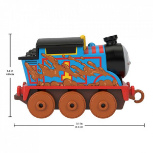 Mini Locomotiva Metalica Thomas&Friends, Thomas - Img 4