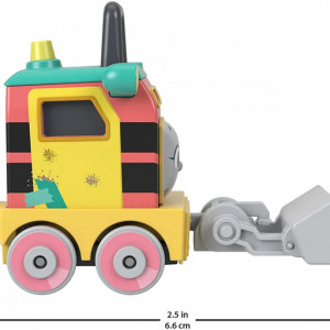 Mini Locomotiva Thomas si Prietenii sai, Sandy The Rail Speeder - Img 4