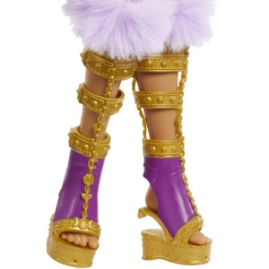 MONSTER HIGH PAPUSA CLAWDEEN WOLF - Img 7
