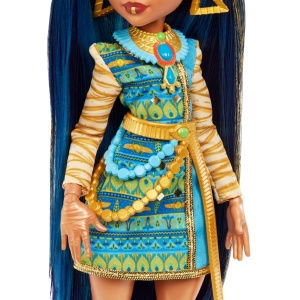 MONSTER HIGH PAPUSA CLEO DENILE CU ANIMALUT SI ACCESORII - Img 5