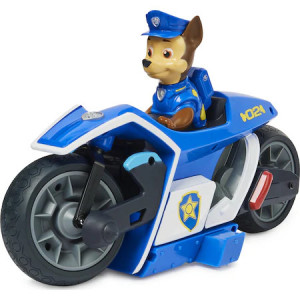 Motocicleta Paw Patrol RC - Chase - Img 3