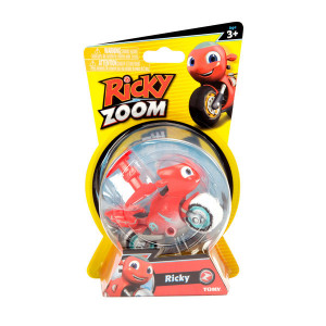 Motocicleta Tomy,Ricky Zoom,Ricky - Img 1