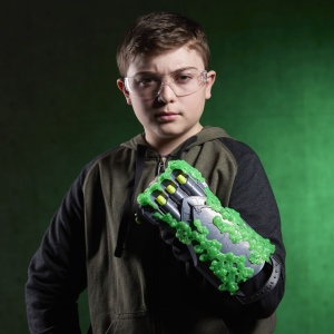 NERF BLASTER AVENGERS DOOMSDAY DOCTOR DOOM - Img 7