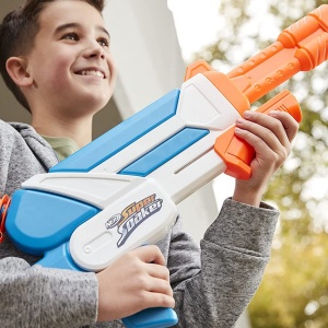 NERF BLASTER CU APA SUPER SOAKER TWISTER - Img 5