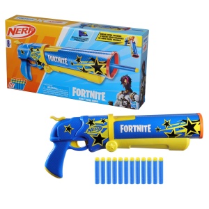 NERF BLASTER FORTNITE HALF TONE HERO - Img 8