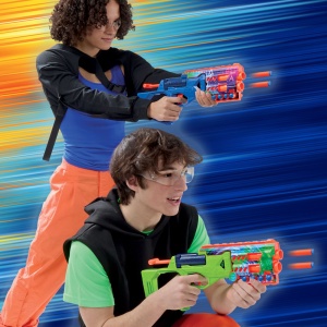 NERF BLASTER JADESTRIKE - Img 3