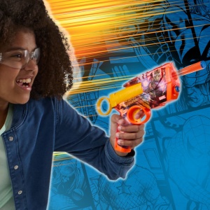 NERF BLASTER MARVEL IRON MAN - Img 6