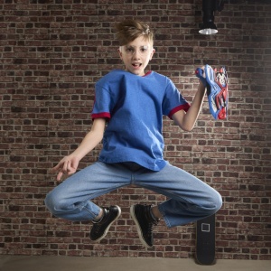 NERF BLASTER SPIDER MAN - Img 4