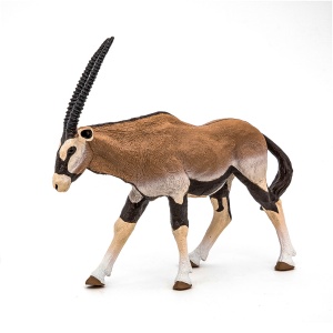 PAPO FIGURINA ANTILOPA ORYX - Img 5